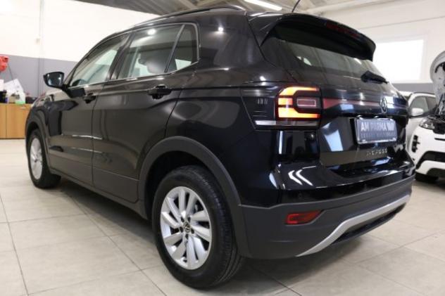 VOLKSWAGEN T-Cross 1.0 TSI 110 CV DSG Style rif. 23961657 - Foto 4