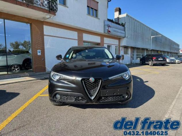 ALFA ROMEO Stelvio 2.2 JTDm 180 CV AT8 RWD Super rif. 23519626 - Foto 9