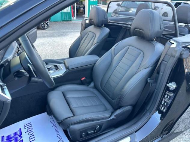BMW 430 i xDRIVE CABRIO MSPORT IVA KAMERA NAVI RADAR PELLE rif. 23787340 - Foto 6