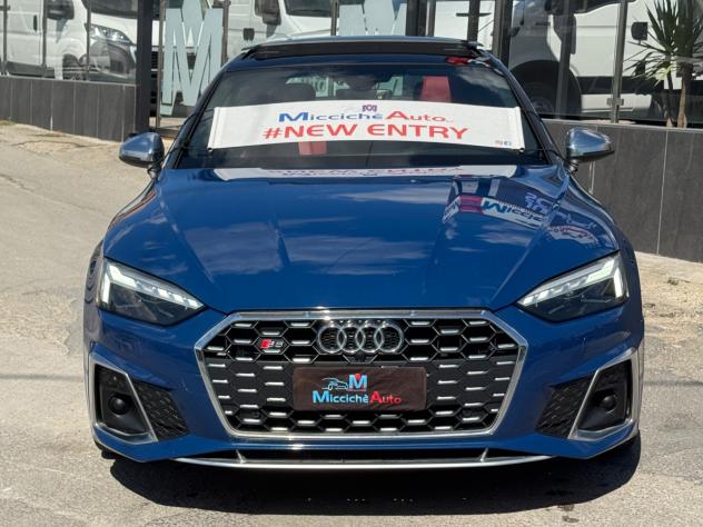 AUDI S5 SPB 3.0 TDI 341 CV MHEV TETTO FULL IVA - Foto 3