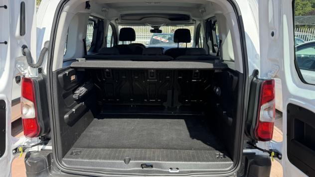 Peugeot Rifter Rifter BlueHDi 5 posti AUTOVETTURA - Foto 5