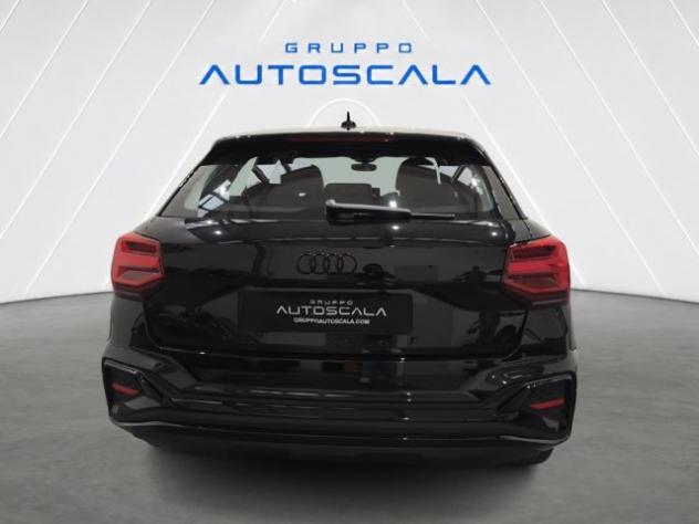 AUDI Q2 35 TDI S tronic Identity Black rif. 24101950 - Foto 5