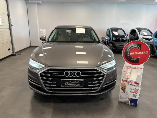 AUDI A8 50 TDI 3.0 Quattro 4X4 tiptronic Strafull MHEV rif. 23753563 - Foto 2