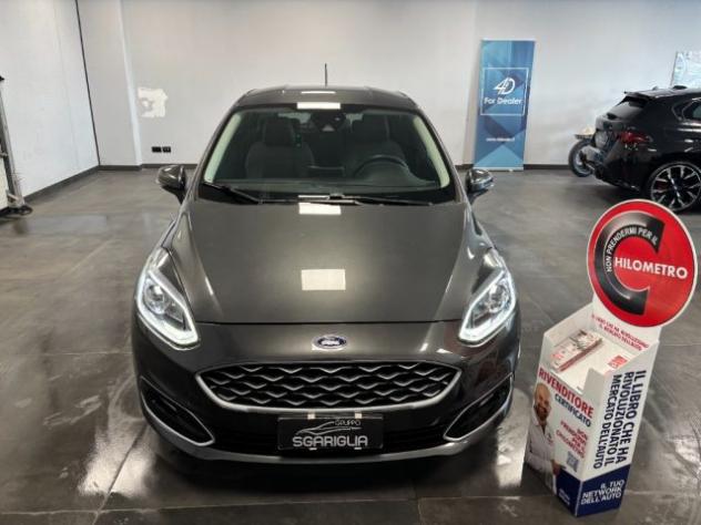 FORD Fiesta 1.5 TDCi Vignale StraFull 5 Porte rif. 23969745 - Foto 2