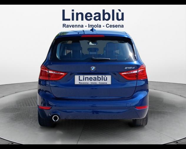 BMW Serie 2 G.T. (F46) 216d Gran Tourer - Foto 4