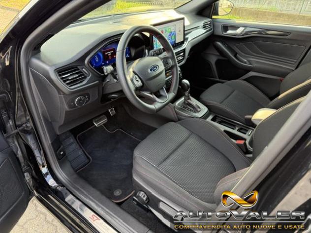 FORD Focus 1.0 EcoBoost Hybrid 125 CV Power. 5p. ST-Line Styl rif. 23829272 - Foto 10