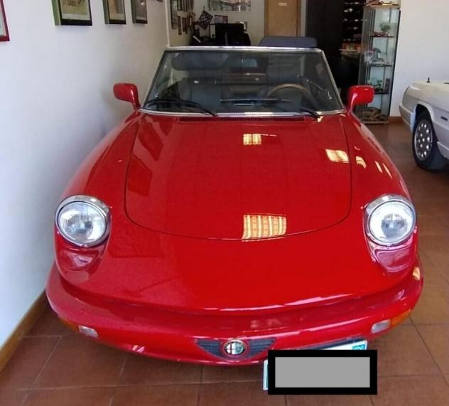 Alfa Romeo Spider 2.0i - Foto 5