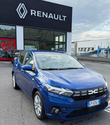 Dacia Sandero Sandero Streetway 1.0 tce Extreme Eco-g 100cv 5 marce