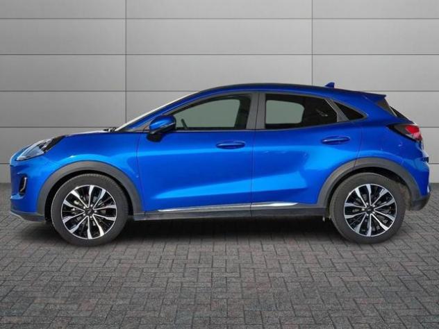 FORD Puma 1.0 EcoBoost Hybrid 125 CV S&S aut. Titanium rif. 23843604 - Foto 2