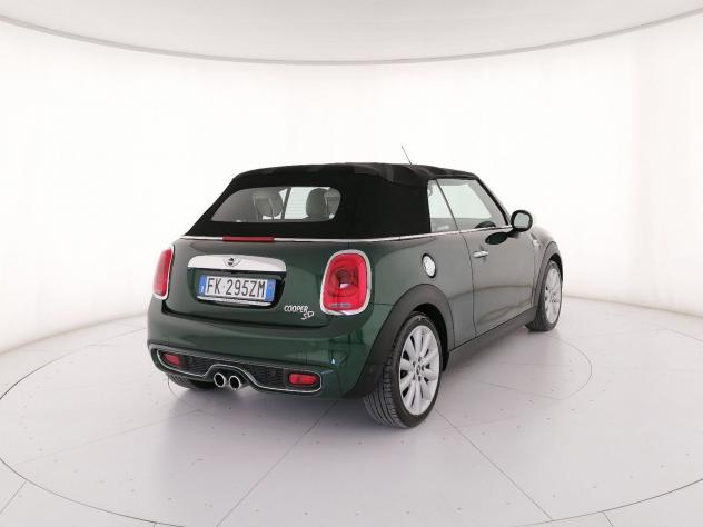 MINI Mini Cabrio 2.0 Cooper SD Boost auto - Foto 2