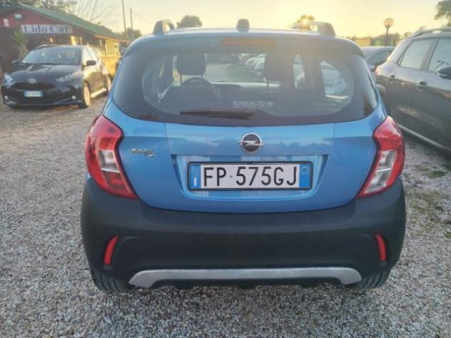 OPEL Karl Rocks 1.0 73 CV GPL rif. 23122802 - Foto 5
