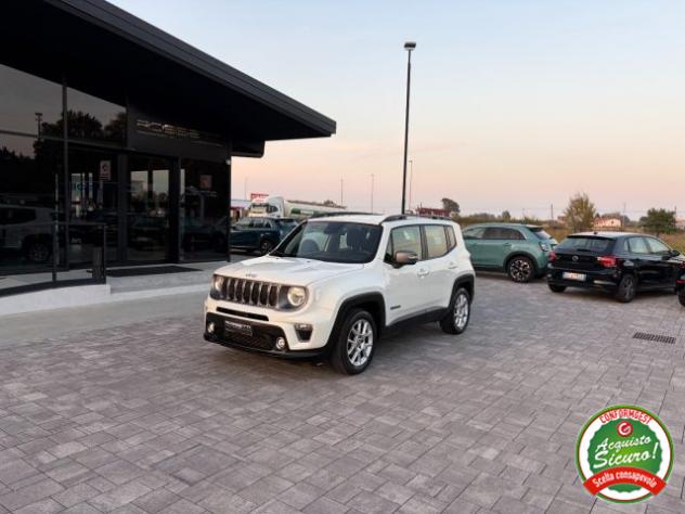 JEEP Renegade 1.6 Mjt Limited ANCHE PER NEOPATENTATI rif. 24203144