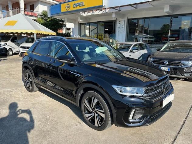 VOLKSWAGEN T-Roc 2.0 TDI SCR 150 CV DSG R-Line UNICO PROPRIETARIO rif. 24066377 - Foto 8
