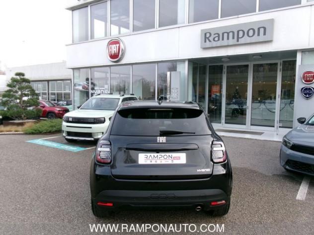 FIAT 600 600 Hybrid 100 CV DCT MHEV La Prima - Foto 4