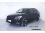 AUDI Q7 50 TDI quattro tip. S line Edition Black plus /7p. rif. 22631346