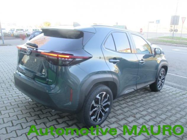 TOYOTA Yaris Cross 1.5 Hybrid 130cv 5p. E-CVT Icon - NEOPATENTATI rif. 23982844 - Foto 7