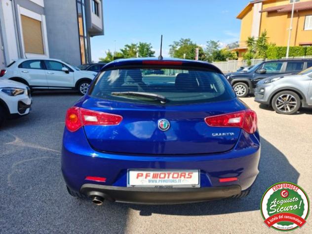 ALFA ROMEO Giulietta 1.6 JTDm 120 CV Super rif. 24073141 - Foto 4