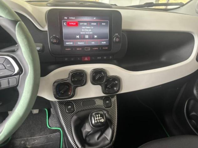 FIAT Panda Cross 1.0 FireFly S&S Hybrid 5 POSTI CROSS rif. 24051557 - Foto 9