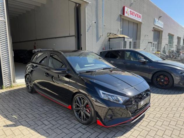 HYUNDAI i20 N 1.6 T-GDI MT N-Performance TECHNO PACK BOSE rif. 22988352 - Foto 5
