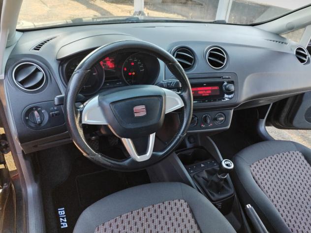 Seat Ibiza 1.2 70 CV 5p. Reference GPL 112000KM 10/2010 - Foto 10