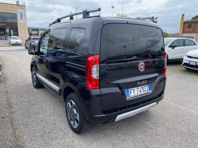 FIAT Qubo 1.3 MJT 95 CV Start&Stop Trekking rif. 23503738 - Foto 4