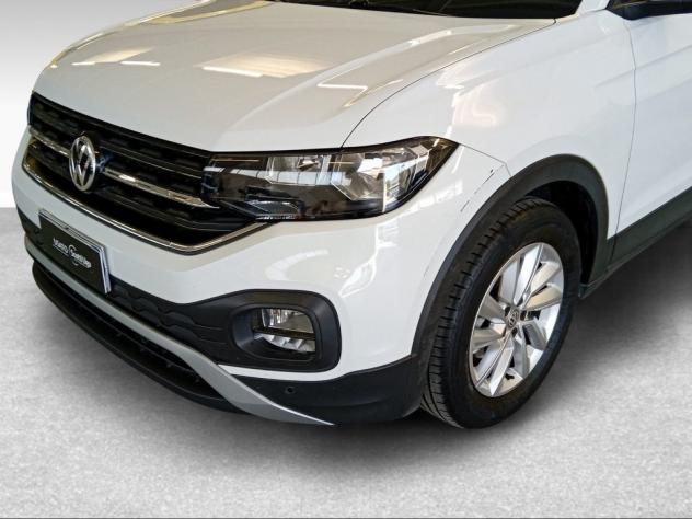 Volkswagen T-Cross 2019 1.0 tsi Style 95cv - Foto 2