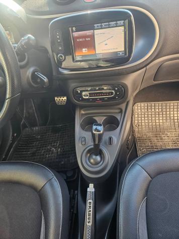 Smart ForTwo BRABUS 0.9 Turbo twinamic Xclusive - Foto 9