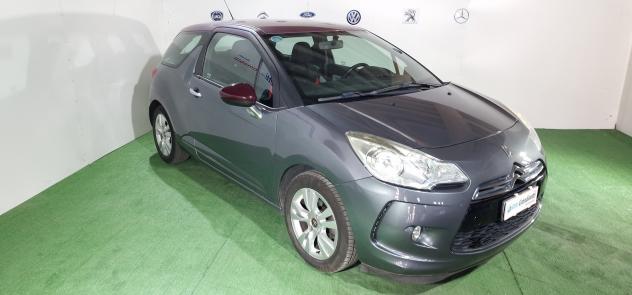 Citroen DS3 1.4 Vti Chic 95 cv 2010 - Foto 3