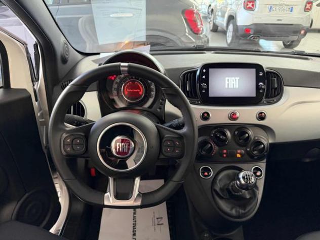 FIAT 500 1.0 Hybrid Connect rif. 23829514 - Foto 6