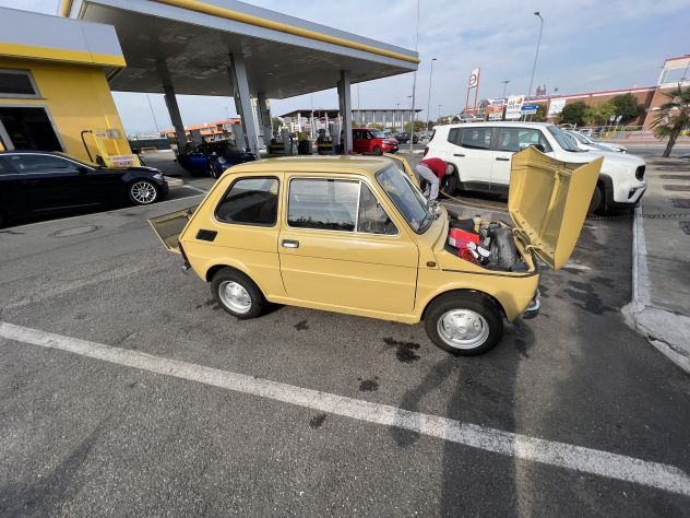 FIAT 126 1 SERIE - Foto 3