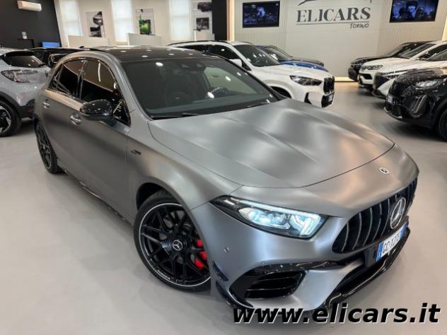MERCEDES-BENZ A 45 S AMG A 45S AMG 4Matic+ rif. 23778289