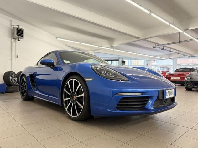 Porsche 718 718 Cayman 2.0 - Foto 3