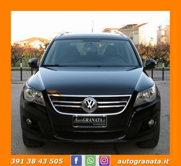 Volkswagen Tiguan 2.0 TDI Sport&Style 170cv 4Motion Navi - Foto 3