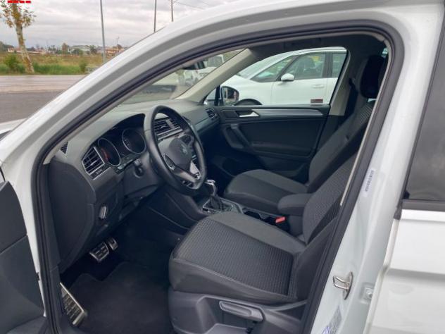 VOLKSWAGEN Tiguan 1.5 TSI 150 CV DSG ACT Life rif. 23927029 - Foto 7