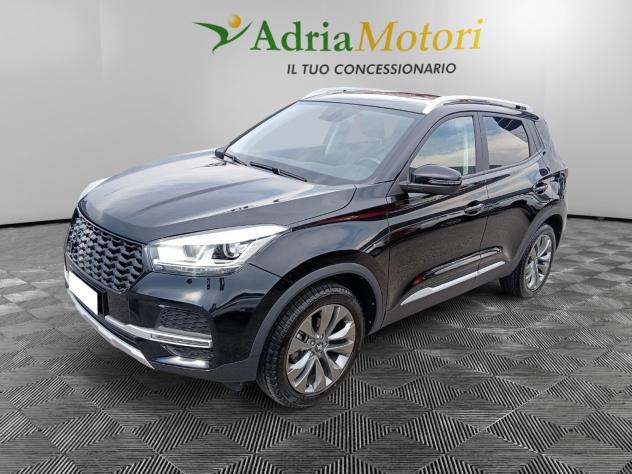 DR AUTOMOBILES DR 4.0 1.5 GPL