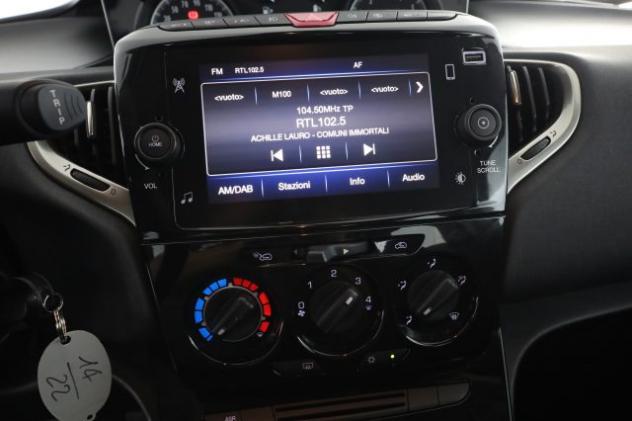 LANCIA Ypsilon Ypsilon 1.0 FireFly 5 porte S&S Hybrid Gold rif. 23814672 - Foto 9