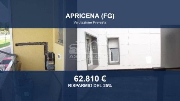Immobile in asta di 111 m² in vendita a Apricena