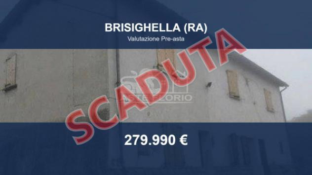 Immobile in asta di 95 m² in vendita a Brisighella