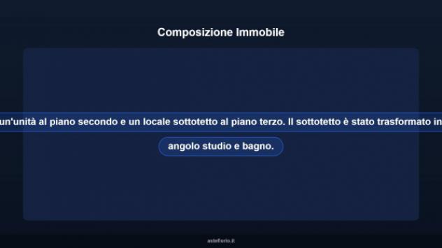 Immobile in asta di 97 m² in vendita a Casalgrasso - Foto 14