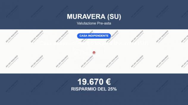 Immobile in asta di 97 m² in vendita a Muravera