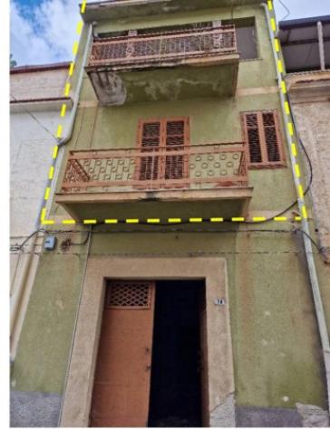 Immobile in asta di 296 m² con più di 5 locali e box auto in vendita a Partinico - Foto 19