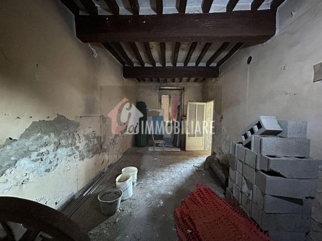 Casa indipendente da ristrutturare con giardino a Brugnolo - Foto 13