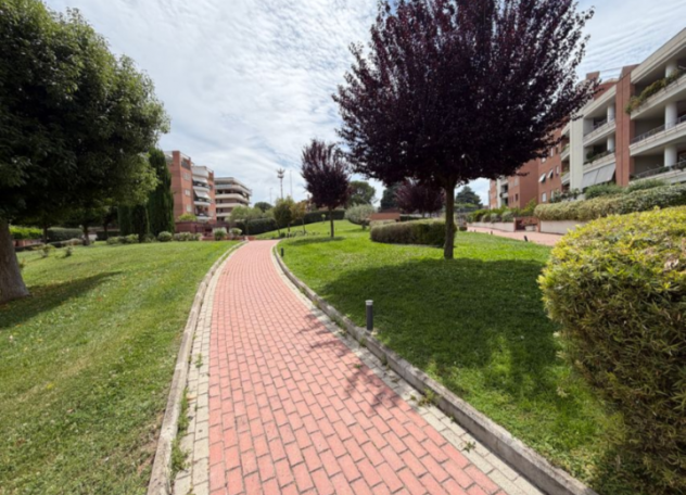 FIDENE, VIA MARIO DEL MONACO, SU DUE LIVELLI CON GIARDINO - Foto 5