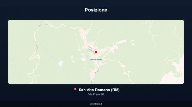 Immobile in asta di 72 m² in vendita a San Vito - Foto 6