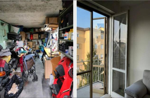 Immobile in asta di 107 m², box auto in vendita a Vicenza - Foto 13