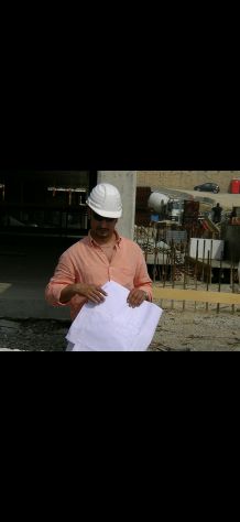 GEOMETRA CAPO CANTIERE