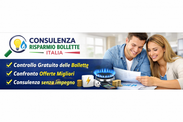 Taglia Bollette Luce e Gas: Consulenza Gratuita Facile.it