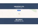 Immobile in asta di 120 m² in vendita a Amaseno