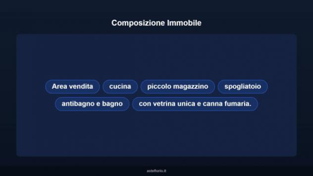 Immobile in asta di 41 m² in vendita a Roma - Foto 9