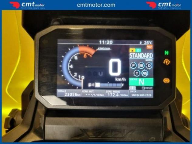 HONDA X-ADV 750 Finanziabile - Grigio - 23056 rif. 23889110 - Foto 5